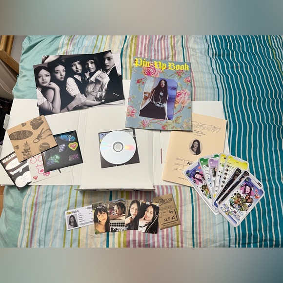 🩵NEW JEANS- 1st EP ‘Hanni’ version - Picture 3 of 3